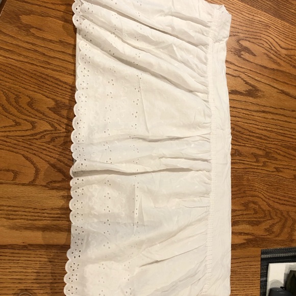 Single/twin bed blanket & eyelet mattress cover - Picture 9 of 11